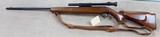 Mossberg 620K Chuckster .22 Magnum - w/Mossberg Scope - Excellent! - Image 4 of 9