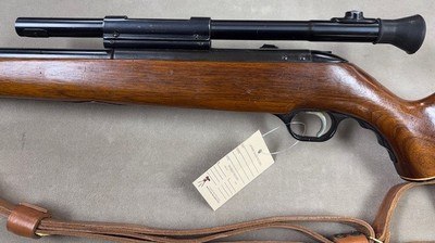 Mossberg 620K Chuckster .22 Magnum - w/Mossberg Scope - Excellent! - Image 5 of 9