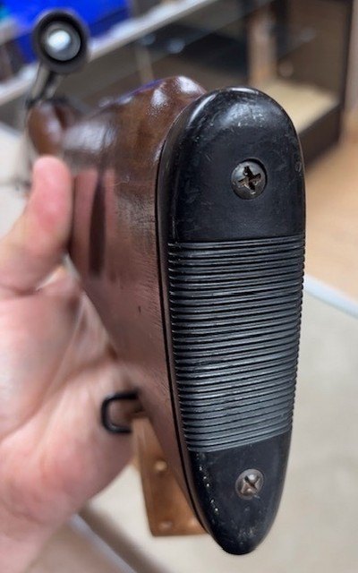 Mossberg 620K Chuckster .22 Magnum - w/Mossberg Scope - Excellent! - Image 9 of 9
