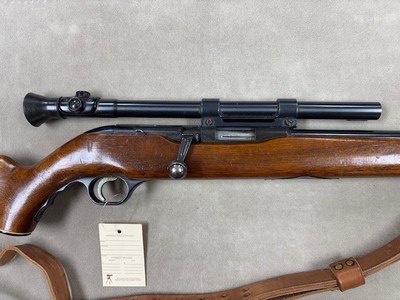 Mossberg 620K Chuckster .22 Magnum - w/Mossberg Scope - Excellent! - Image 2 of 9