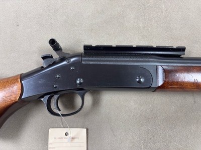 Harrington & Richardson SB .308 Winchester - Excellent! Hard to find. - Image 2 of 9