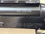 Harrington & Richardson SB .308 Winchester - Excellent! Hard to find. - Image 9 of 9