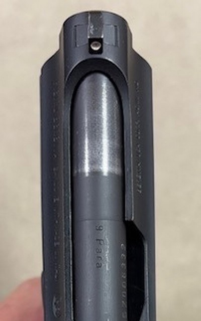 Beretta 9000S 9mm - Excellent! - Image 4 of 5