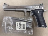 AMT Automag .22 Magnum - Excellent w/ Spare Magazine - Image 1 of 5