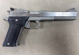 AMT Automag .22 Magnum - Excellent w/ Spare Magazine - Image 2 of 5