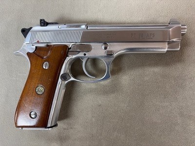 Taurus 99 AFS - 9mm - Stainless - Excellent! - Image 1 of 4