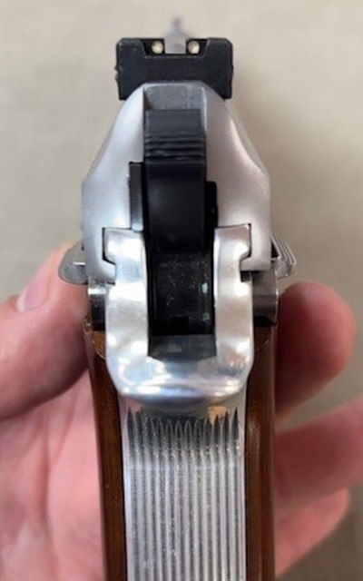 Taurus 99 AFS - 9mm - Stainless - Excellent! - Image 2 of 4