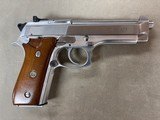 Taurus 99 AFS - 9mm - Stainless - Excellent! - Image 1 of 4