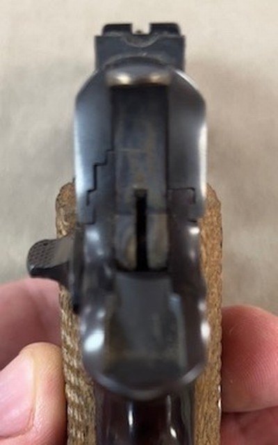 F.I. Model D .380 AUTO - Excellent! - Image 3 of 5