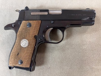 F.I. Model D .380 AUTO - Excellent! - Image 2 of 5