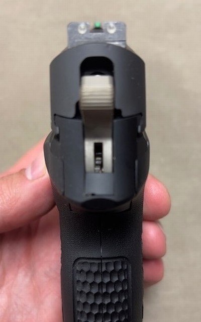 Sig P224 Equinox - .40 S&W - Excellent! - Image 3 of 5