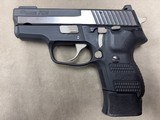 Sig P224 Equinox - .40 S&W - Excellent! - Image 1 of 5