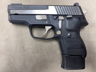 Sig P224 Equinox - .40 S&W - Excellent! - Image 1 of 5