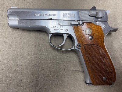 Smith & Wesson 639 - 9MM - Very Good! - Image 1 of 5