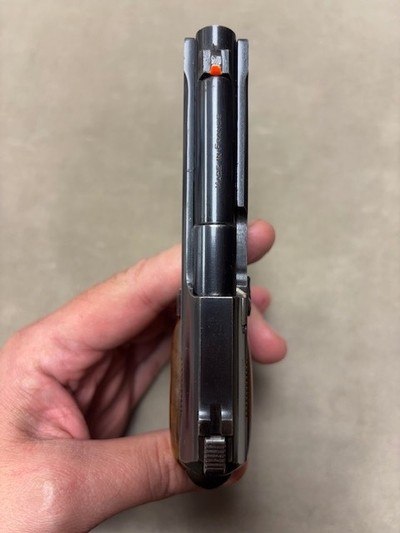 Unique Model 52 .22LR - Excellent - Image 3 of 4