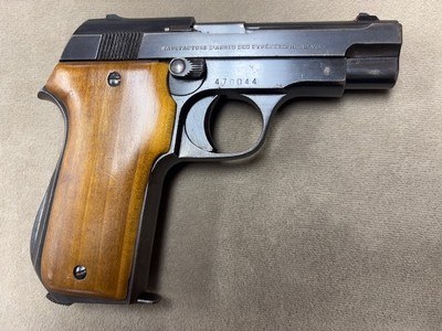 Unique Model 52 .22LR - Excellent - Image 2 of 4