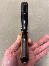 Unique Model 52 .22LR - Excellent - Image 4 of 4