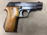 Unique Model 52 .22LR - Excellent - Image 2 of 4