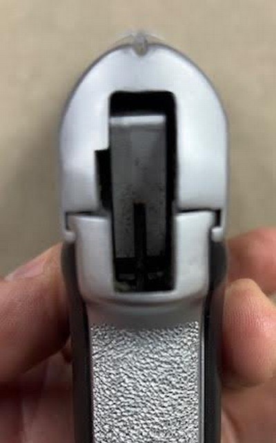 AMT Back Up 45 ACP Custom - Very Good! - Image 3 of 5