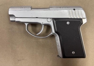 AMT Back Up 45 ACP Custom - Very Good! - Image 1 of 5