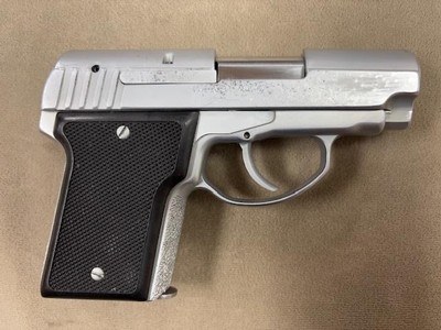 AMT Back Up 45 ACP Custom - Very Good! - Image 2 of 5