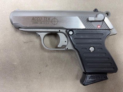 Accu-Tek AT-380 - Excellent - Image 1 of 5