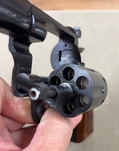Smith & Wesson 2