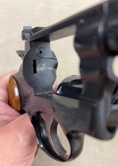 Smith & Wesson 2