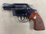 Colt Cobra - .38 SPL - Excellent! - Image 2 of 11