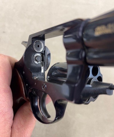 Colt Cobra - .38 SPL - Excellent! - Image 9 of 11