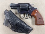 Colt Cobra - .38 SPL - Excellent! - Image 1 of 11