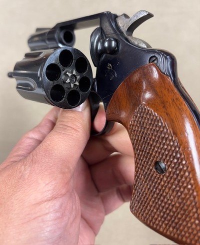 Colt Cobra - .38 SPL - Excellent! - Image 7 of 11
