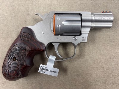 Colt Cobra - NRA Edition - LNIB .38 SPL - Image 2 of 2