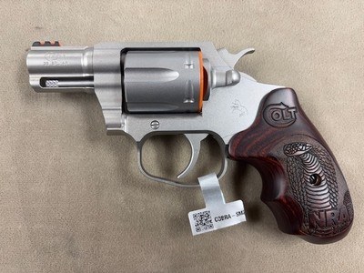 Colt Cobra - NRA Edition - LNIB .38 SPL - Image 1 of 2