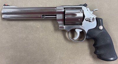 Smith & Wesson 629-3 .44 Magnum - Target Hammer & Trigger - Image 1 of 9