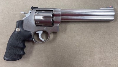 Smith & Wesson 629-3 .44 Magnum - Target Hammer & Trigger - Image 3 of 9