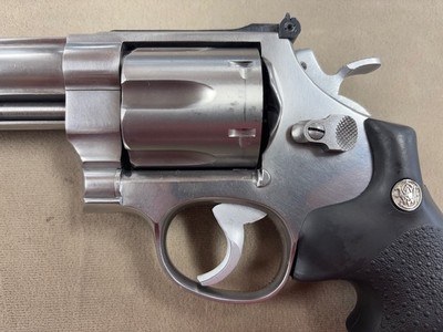 Smith & Wesson 629-3 .44 Magnum - Target Hammer & Trigger - Image 2 of 9