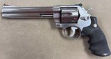 Smith & Wesson 629-3 .44 Magnum - Target Hammer & Trigger - Image 1 of 9