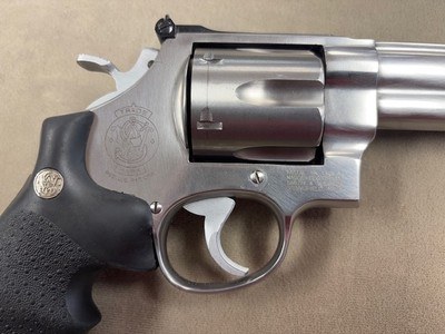 Smith & Wesson 629-3 .44 Magnum - Target Hammer & Trigger - Image 4 of 9