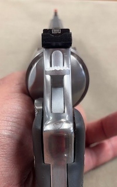 Smith & Wesson 629-3 .44 Magnum - Target Hammer & Trigger - Image 5 of 9