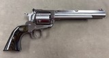 Ruger Super Blackhawk Hunter .44 Magnum - UNFIRED IN BOX! - Image 2 of 2
