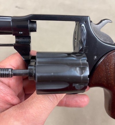 Hi Standard Sentinel MKIV - .22 Magnum - Excellent! - Image 11 of 13