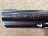 Hi Standard Sentinel MKIV - .22 Magnum - Excellent! - Image 2 of 13