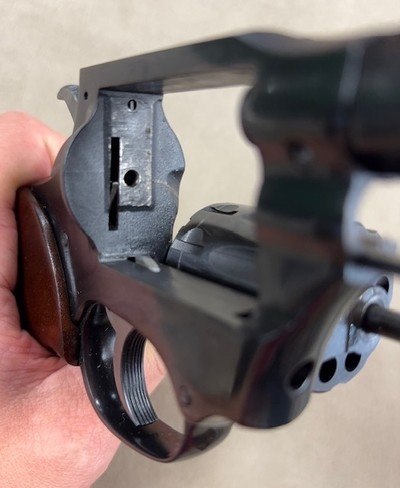 Hi Standard Sentinel MKIV - .22 Magnum - Excellent! - Image 12 of 13