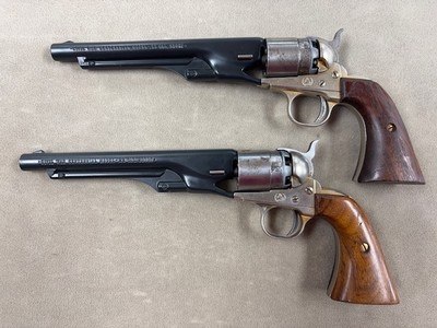 Colt Civil War Commemorative .22 Short Single Shot - Set of 2 Consecutive Serial Numbers - Image 1 of 6