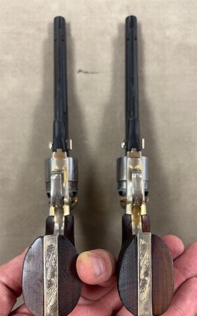 Colt Civil War Commemorative .22 Short Single Shot - Set of 2 Consecutive Serial Numbers - Image 6 of 6