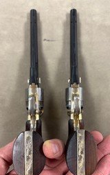 Colt Civil War Commemorative .22 Short Single Shot - Set of 2 Consecutive Serial Numbers - Image 6 of 6