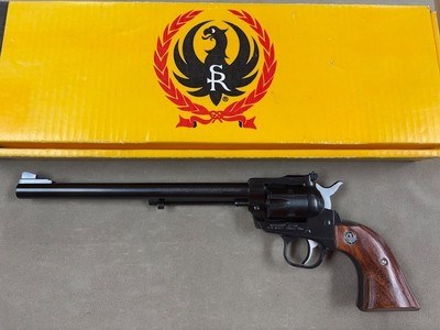 Ruger Single Six - .22LR/.22 Magnum - Excellent 9 1/2
