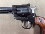 Ruger Single Six - .22LR/.22 Magnum - Excellent 9 1/2