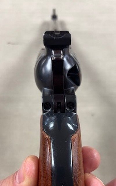 Ruger Single Six - .22LR/.22 Magnum - Excellent 9 1/2